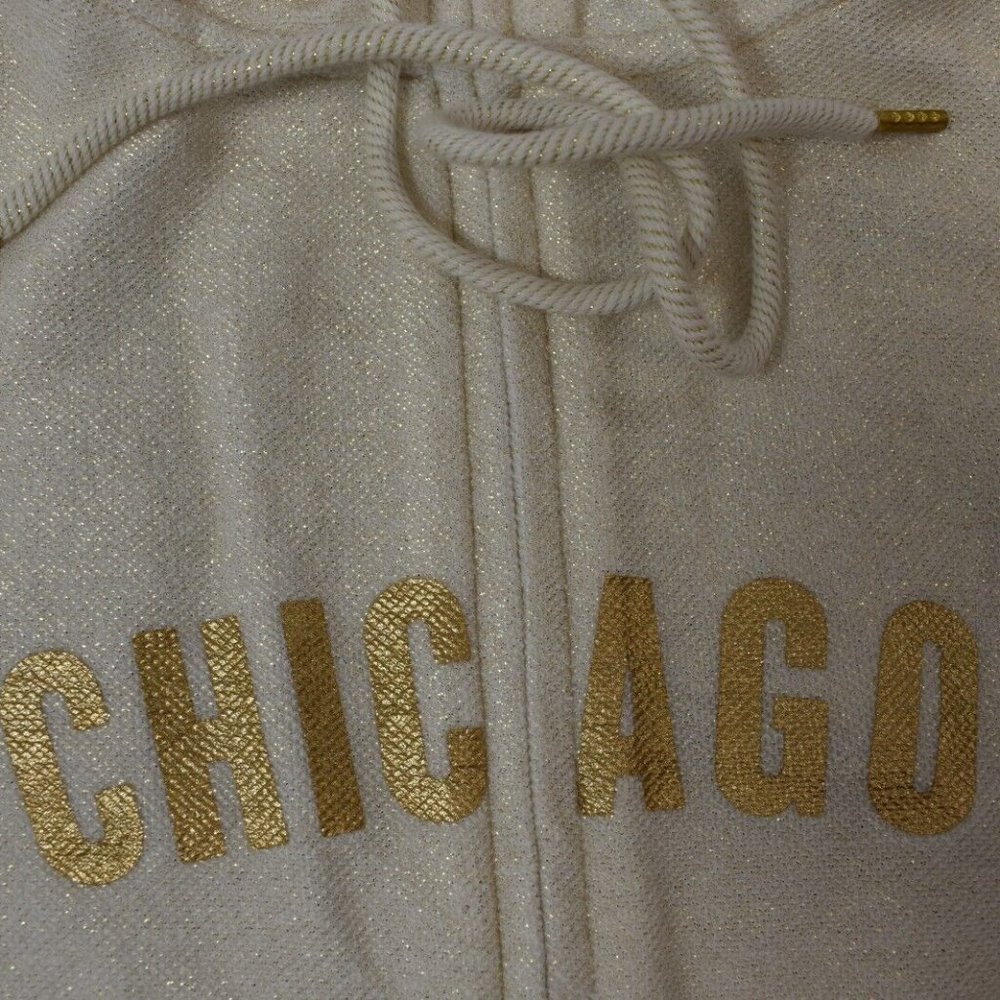 Chicago Cream Hoodie - Picture 6 of 8
